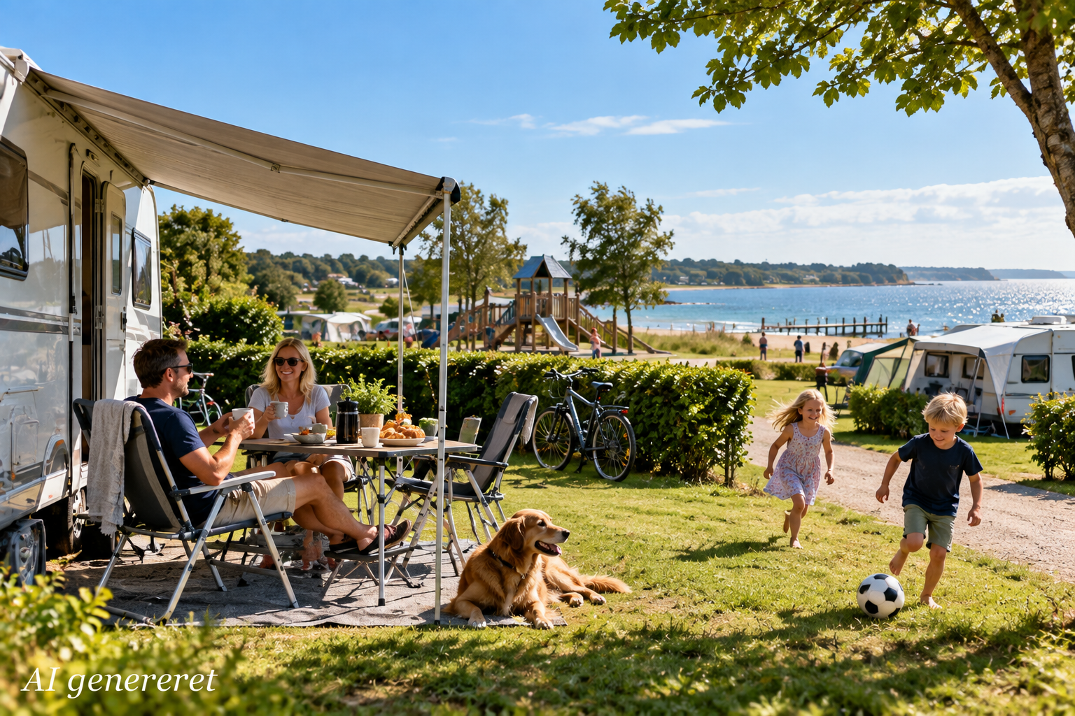 Campingurlaub in Dänemark: So finden Sie den Campingplatz, der wirklich zu Ihnen passt